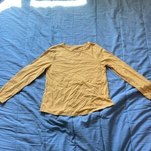 Wonder nation | bright yellow | tee shirt |